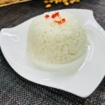 Porción de arroz