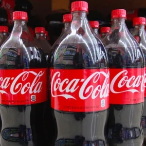 Coca Cola Desechable