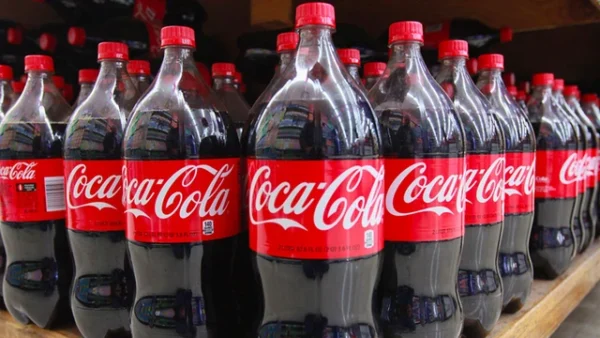 Coca Cola Desechable