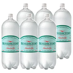 Agua con o sin Gas