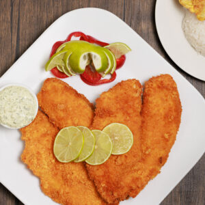 Filete de Pescado Apanado
