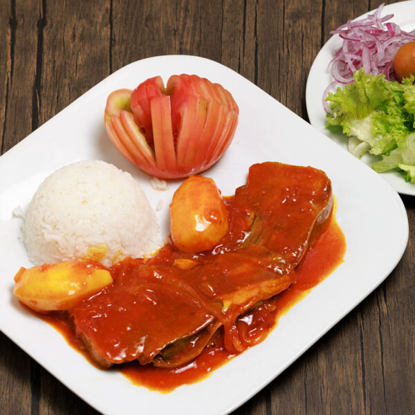 Lengua a la Criolla
