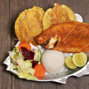 Tilapia Frita