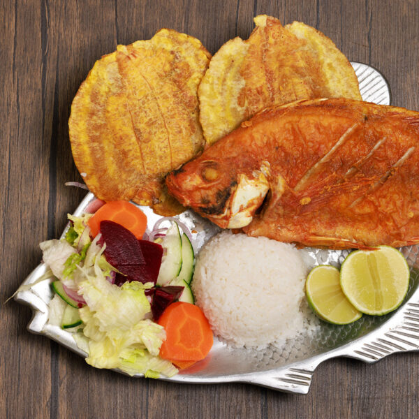Tilapia Frita