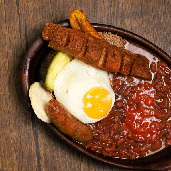 Bandeja Paisa