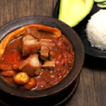 Cazuela de Frijoles