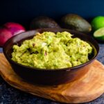 Porción de aguacate