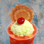 SALPICON CON HELADO