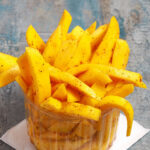 CEVICHE DE MANGO