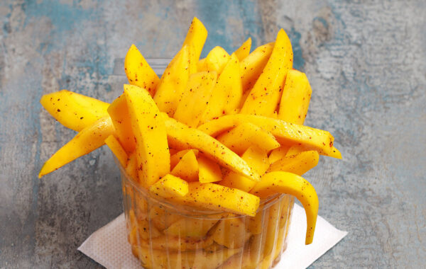 CEVICHE DE MANGO