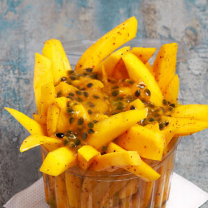 CEVICHE DE MARACUMANGO
