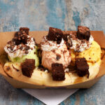 BANANA BROWNIE