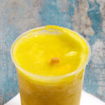 HELADO CASERO DE MANGO VICHE