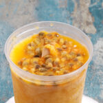 HELADO DE MARACUYA CASERO