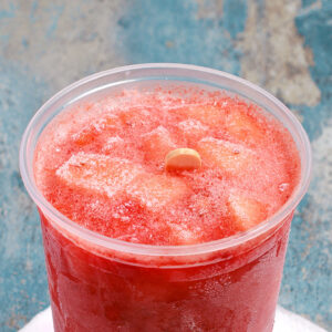 HELADO SALPICON CASERO