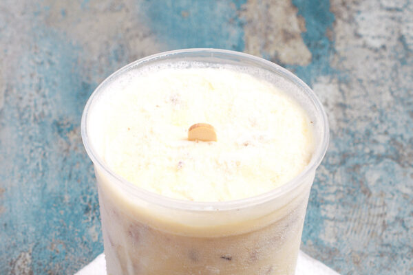 HELADO DE COCO