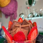 Fresas belgas